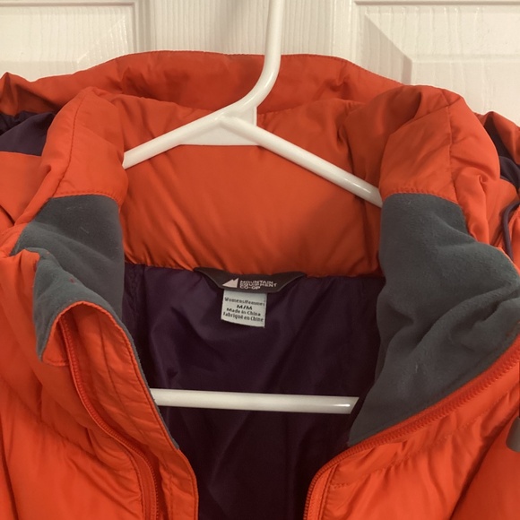 Women’s MEC Down Jacket - Size M - Picture 4 of 9